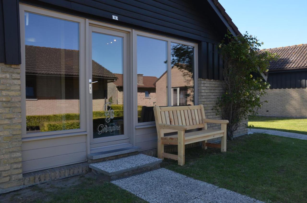 Vakantiehuis Germaine Middelkerke Kültér fotó