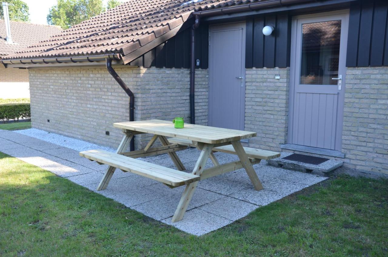 Vakantiehuis Germaine Middelkerke Kültér fotó